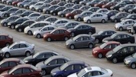 Otomobil satışları yüzde 32,55 azaldı