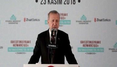 Cumhurbaşkanı Erdoğan, Türk üniversiteleri çağ atladı