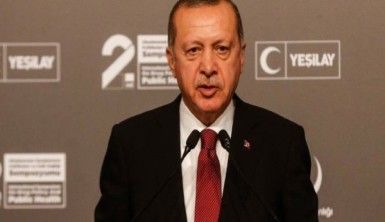 Erdoğan, Askerlerimize Allah'tan rahmet diliyorum