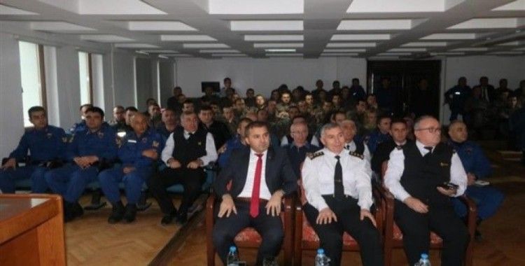 Askeriyede ebeveynlik konferansı