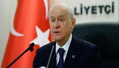 Bahçeli'den Binali Yıldırım'ın olası adaylığıyla ilgili açıklama