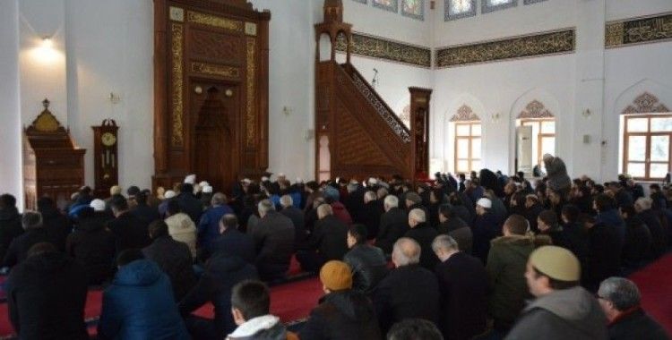 Bursa İlahiyat Vakfı’ndan 43 yıla vefa