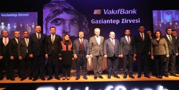 Vakıfbank’tan sanayicilere üretim çağrısı