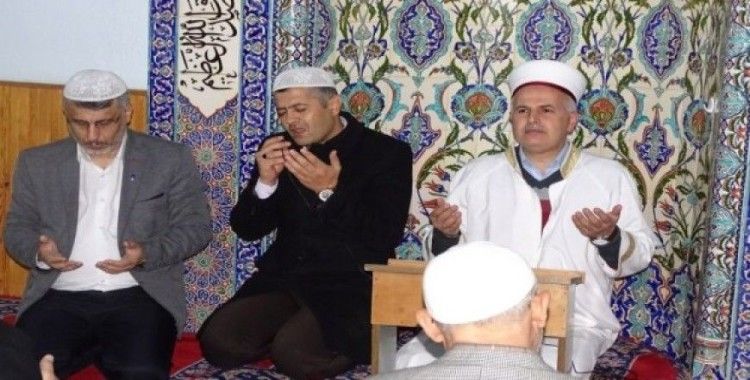 Hisarcık’ta ‘Sabah Namazı Buluşmaları’ Pazar gününe alındı