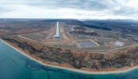 Rusya’nın Kırım’daki yeni askeri havaalanı faaliyete başladı