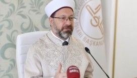 Diyanet İşleri Başkanı Erbaş: “İslam, ilmin kucağına doğmuş bir dindir”