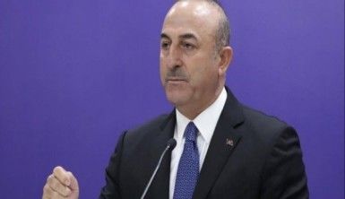 Dışişleri Bakanı Çavuşoğlu'ndan Netanyahu'ya sert sözler