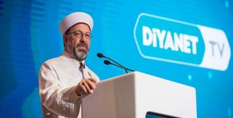 İslam'ın en doğru şekilde anlatılması için çalışacağız