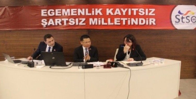 Taylandlı yatırımcılar Sivas’ta