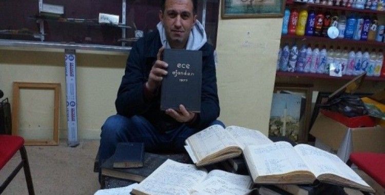 (Özel) İran büyükelçisinin şoförünün 30 yıl tuttuğu notlar ortaya çıktı