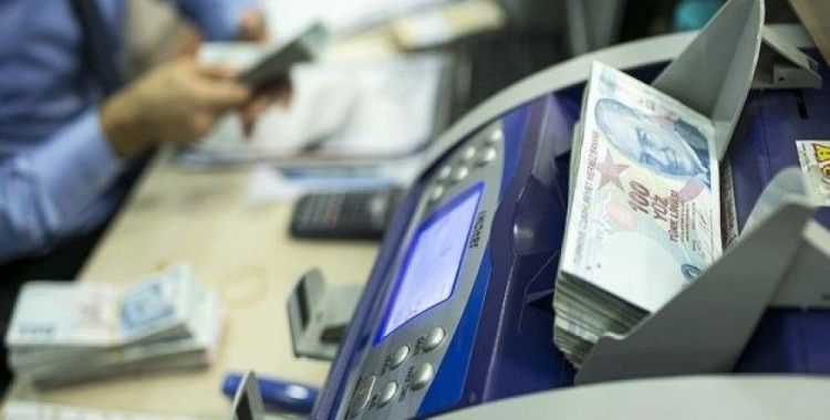 Bankacılık sektörünün aktif büyüklüğü 3,8 trilyon lira oldu