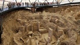 Göbeklitepe büyük organizasyona hazırlanıyor