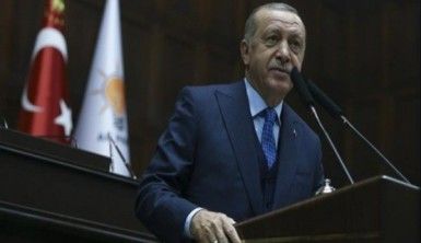 Recep Tayyip Erdoğan, partisinin TBMM grup toplantısında konuştu