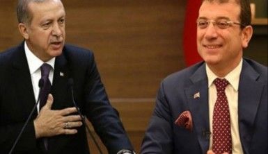 Erdoğan, İmamoğlu görüşmesi yarın