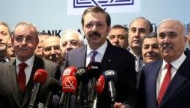 Hisarcıklıoğlu: "Birçok sıkıntı geldi geçti, bundan da güçlü çıkacağız”