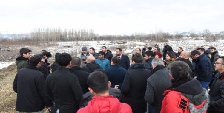 Bakan söz verdi ihale çalışmaları hızlandı