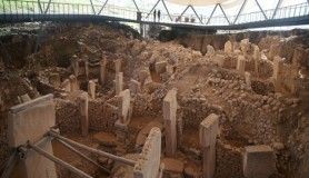 Göbeklitepe ziyaretçileri için lezzet şölenine hazırlanıyor