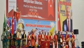 Türkiye Büyükler Serbest Güreş Şampiyonası 