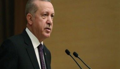 Cumhurbaşkanı Erdoğan, Milyonlarca bez torba ve file dağıtacağız