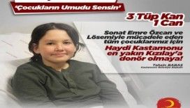 Başkan Babaş; 'Lösemi'ye karşı yekvücut olalım'