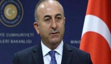 Bakan Çavuşoğlu'ndan Münbiç'teki patlama ile ilgili açıklama