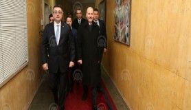 İçişleri Bakanı Soylu Bulgar mevkidaşıyla görüştü