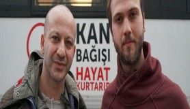 'Çukur' oyuncularından kök hücre bağışına destek