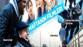 Bu hafta 5 film vizyona girecek