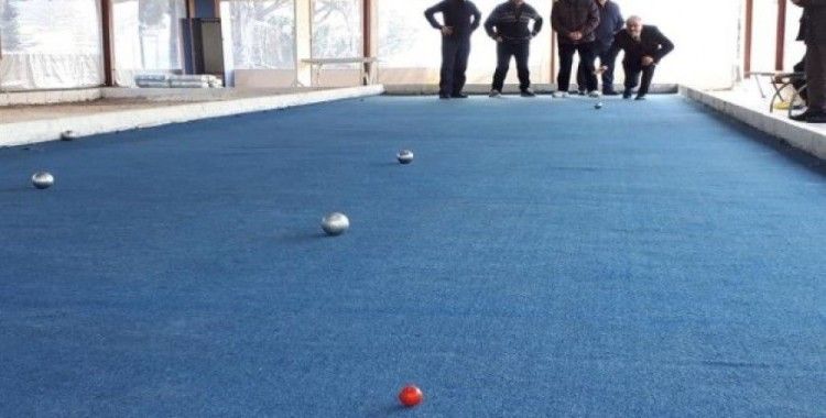 Bocce ile hayatları değişiyor