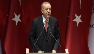 Erdoğan'dan yeni müjdeler