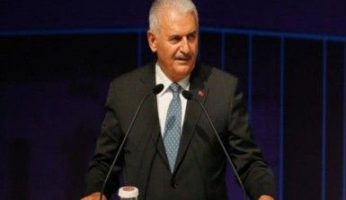 Binali Yıldırım'dan UBER açıklaması