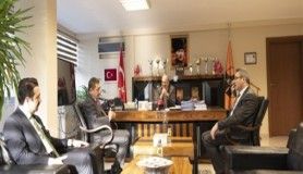 MHP Heyeti, seçim çalışmalarına devam ediyor