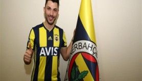 Tolgay Arslan, resmen Fenerbahçe'de