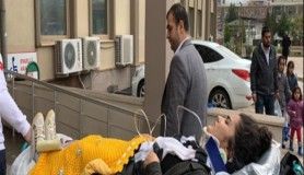 Adıyaman'da otomobil takla attı, 4 yaralı