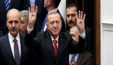 Cumhurbaşkanı Erdoğan, İş Bankası Allah'ın izniyle Hazine'nin malı olacaktır