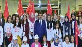 'Biz Anadolu'yuz' Projesi kapsamında 56. kafile Çanakkale'ye uğurlandı