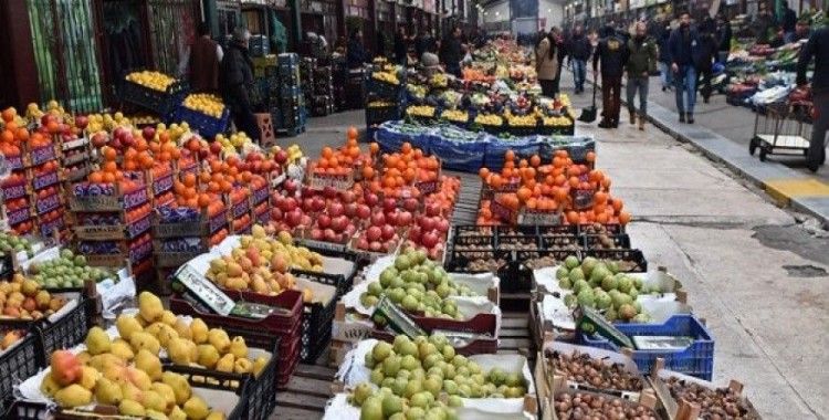 Ticaret Bakanlığından 5 ilde eş zamanlı 'hal' denetimi