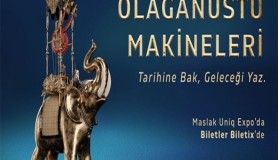 Cezeri'nin olağanüstü makineleri