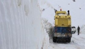 16 bin kilometrelik karla mücadele çalışması