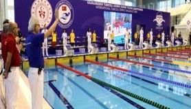 Uluslararası Türkiye Turkcell Edirne Cup Yüzme Şampiyonası