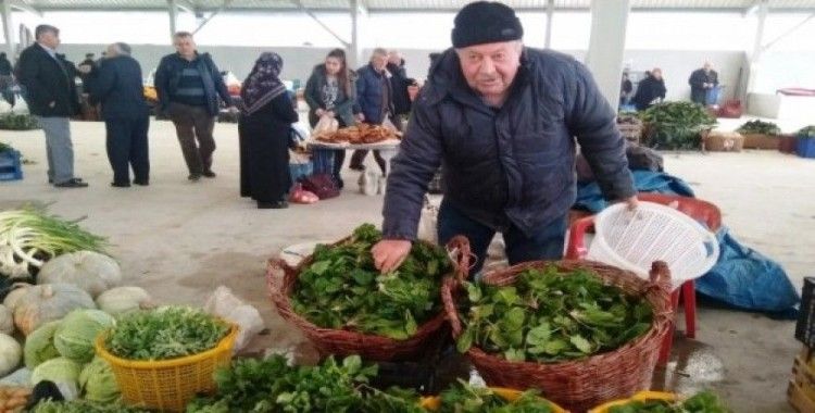 47 yıl geçimini topraktan sağladı, 59 yaşında toprağa girdi