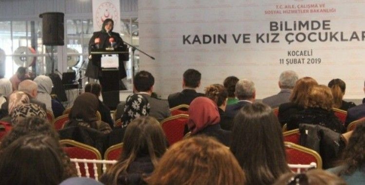 Aile, Çalışma ve Sosyal Hizmetler Bakanı Zehra Zümrüt Selçuk: