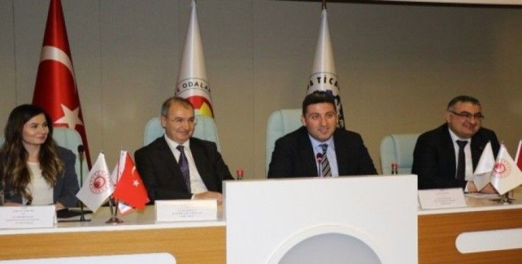 Manisa TSO’da ihracatta devlet destekleri anlatıldı