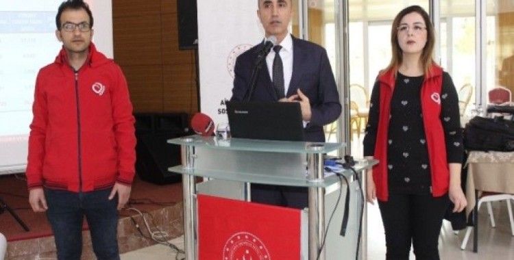 Adıyaman ASDEP’te Türkiye 1’incisi oldu