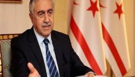 KKTC Cumhurbaşkanı Mustafa Akıncı: 'Rum liderliğinin yalpalamaları çözümün önündeki en ciddi engel'