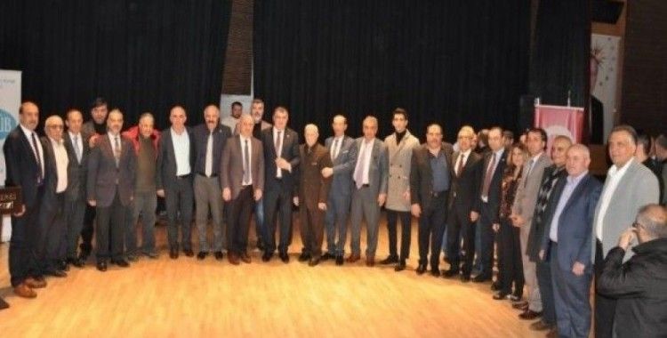 Dünya Ahıska Türkleri Birliği Kocaeli Şubesi açıldı