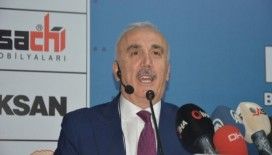 Ziraat Bankası Genel Müdürü Aydın: "Takımların nakit akışkanlıklarını düzenlemek istiyoruz"