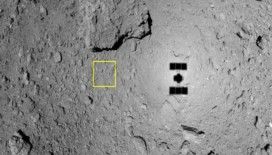 Japon uzay aracı Ryugu astreoridine iniş yaptı