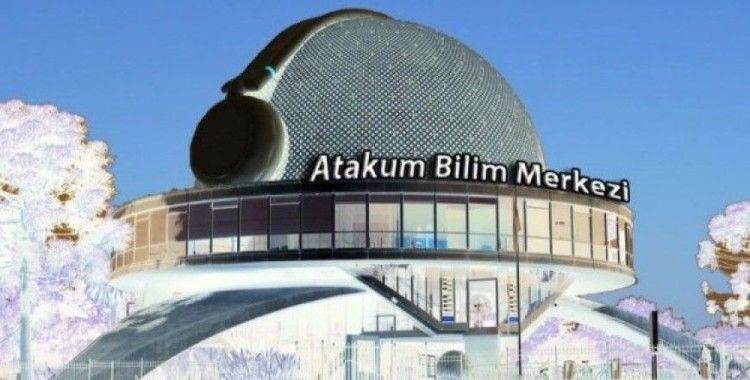 Zihni Şahin’den ‘Bilim ve Teknoloji Merkezi’ projesi