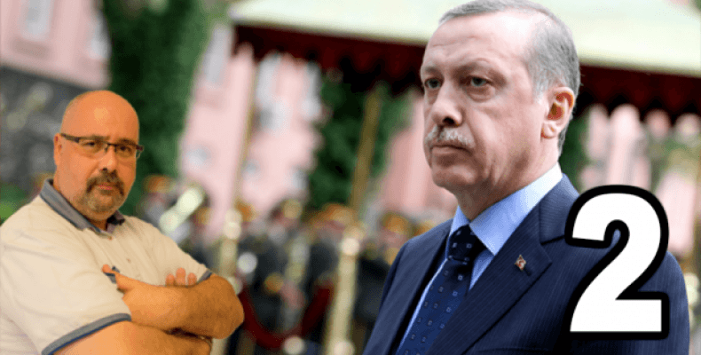 Erdoğan’daki gariplik 2.0